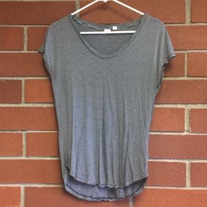 Gap Women’s Short Sleeved Striped Tee